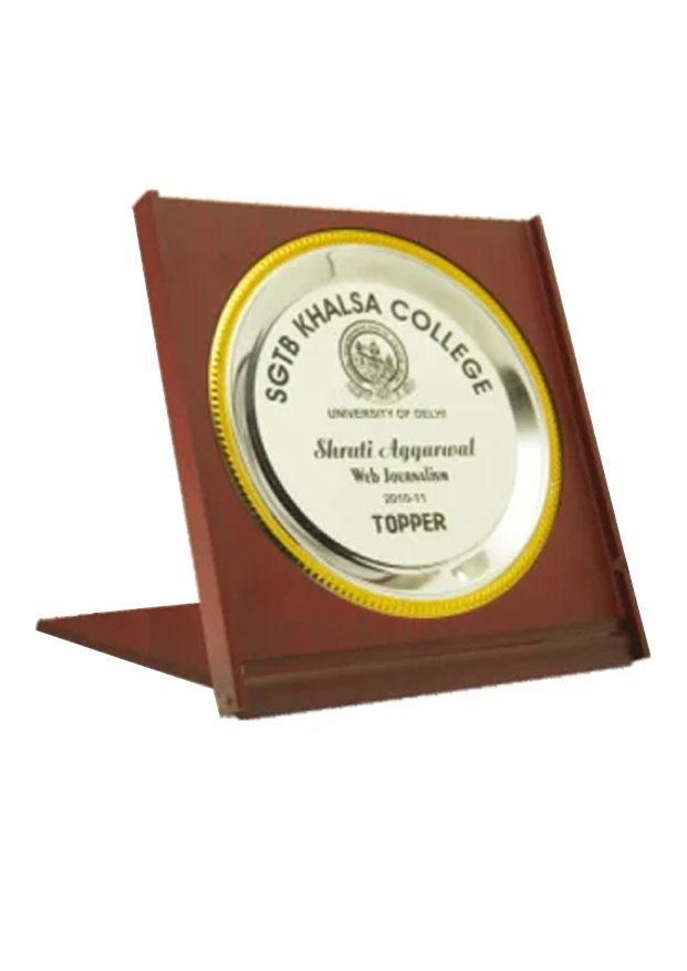 School Trophy Manufacturer in Delhi