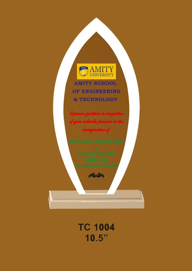 corporate trophy manufacturer in Gurugram
