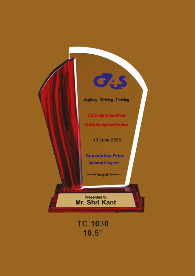 Sports Trophy Manufacturer in Chandigarh