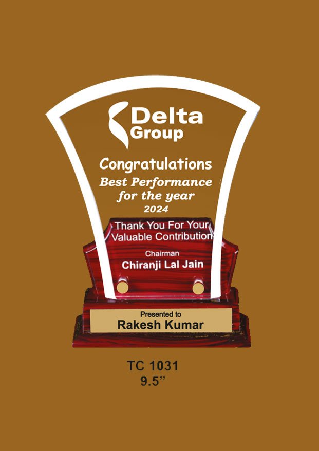 Sports Trophy Manufacturer in Jaipur