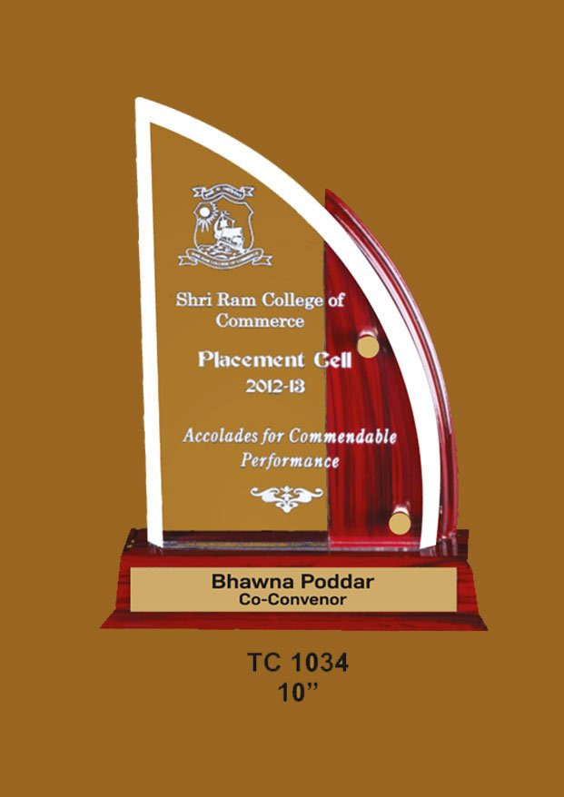 Corporate Trophy Maker in Gurugram