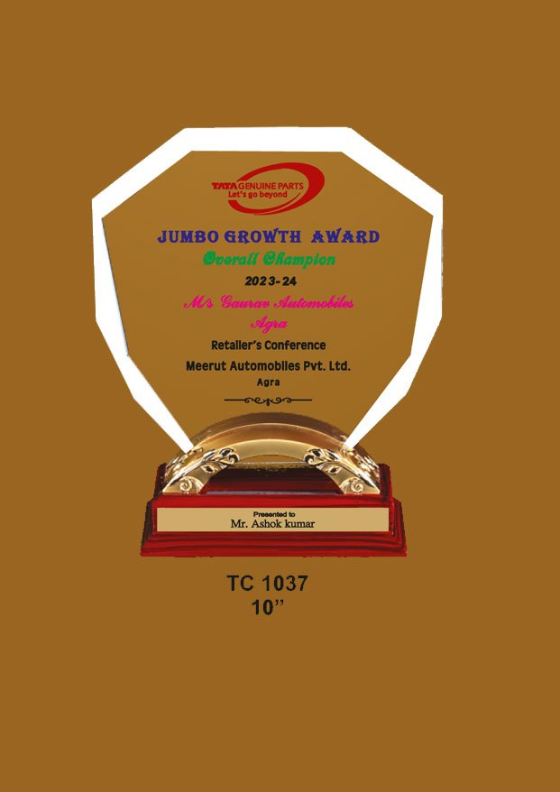 Corporate Trophy Maker in Ghaziabad