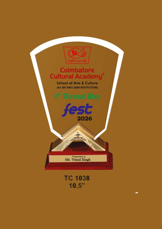 Corporate Trophy Maker in Hyderabad