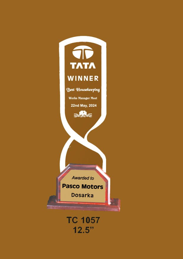 Football Trophy manufacturer