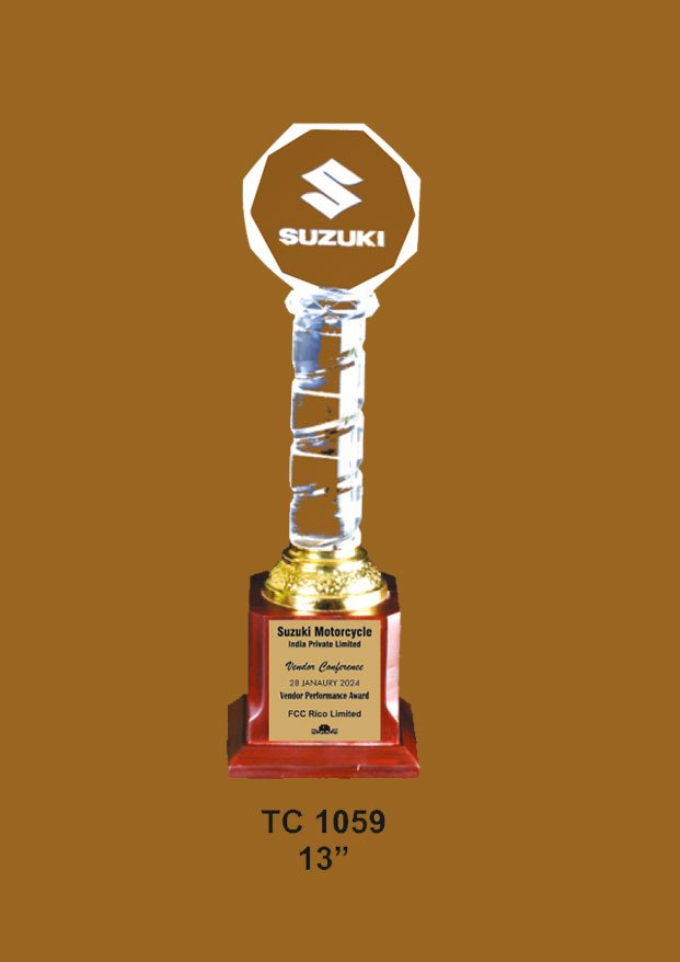 Chess Trophy Manufacturer