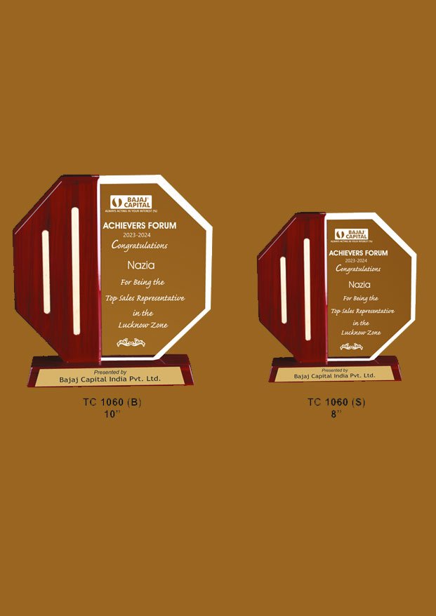 Shhoting trophy manufacturer