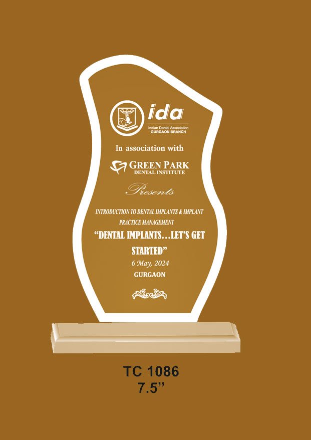 Sports trophy manufacturer