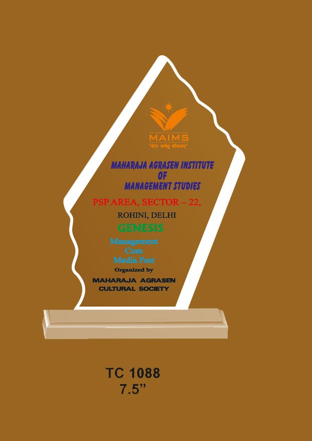 Cutomize Trophy supplier