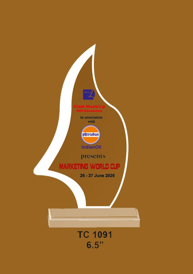 customized trophy supplier