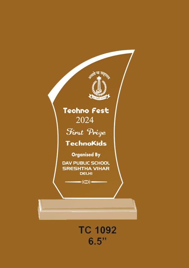 leading trophy supplier in ncr