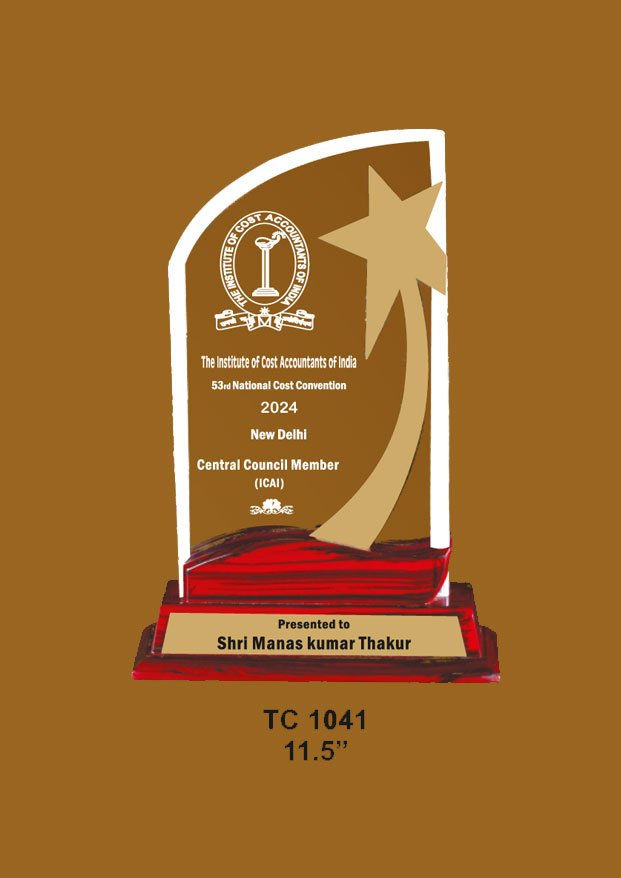 customize trophy manufacturer