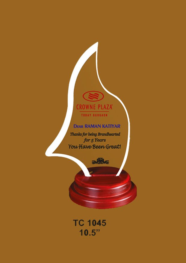 Trophy supplier in Kolkata