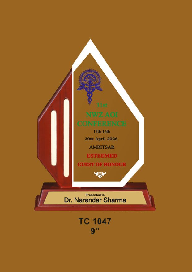Trophy supplier in Assam