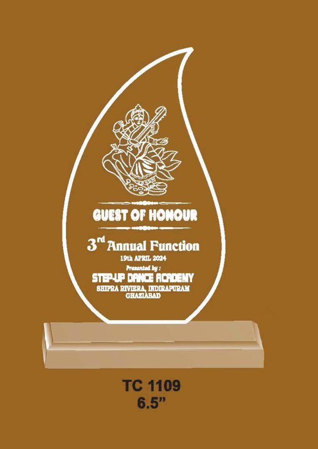 Award Manufacturer for Students Excellence