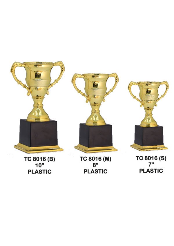 College Trophy Manufacturer