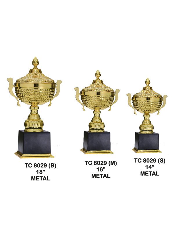 Trophy Supplier for Police