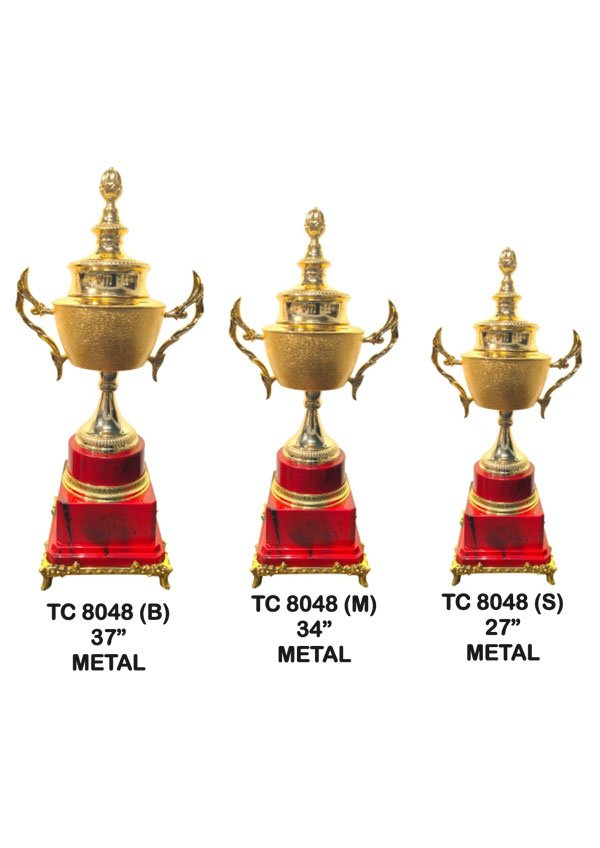 Customized Trophy Manufacture