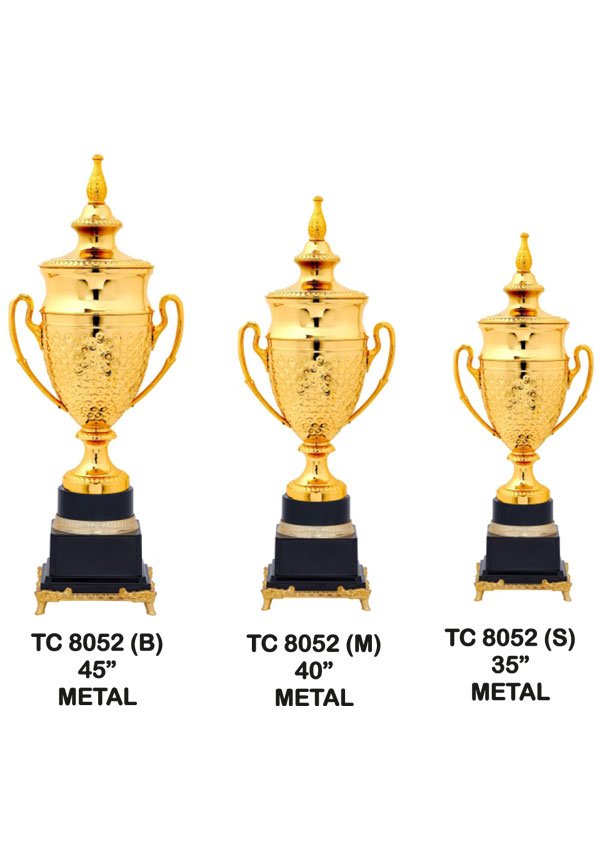 Trophy supplier for Events