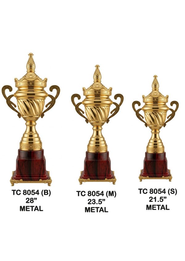 Trophy Supplier for Singing Competition
