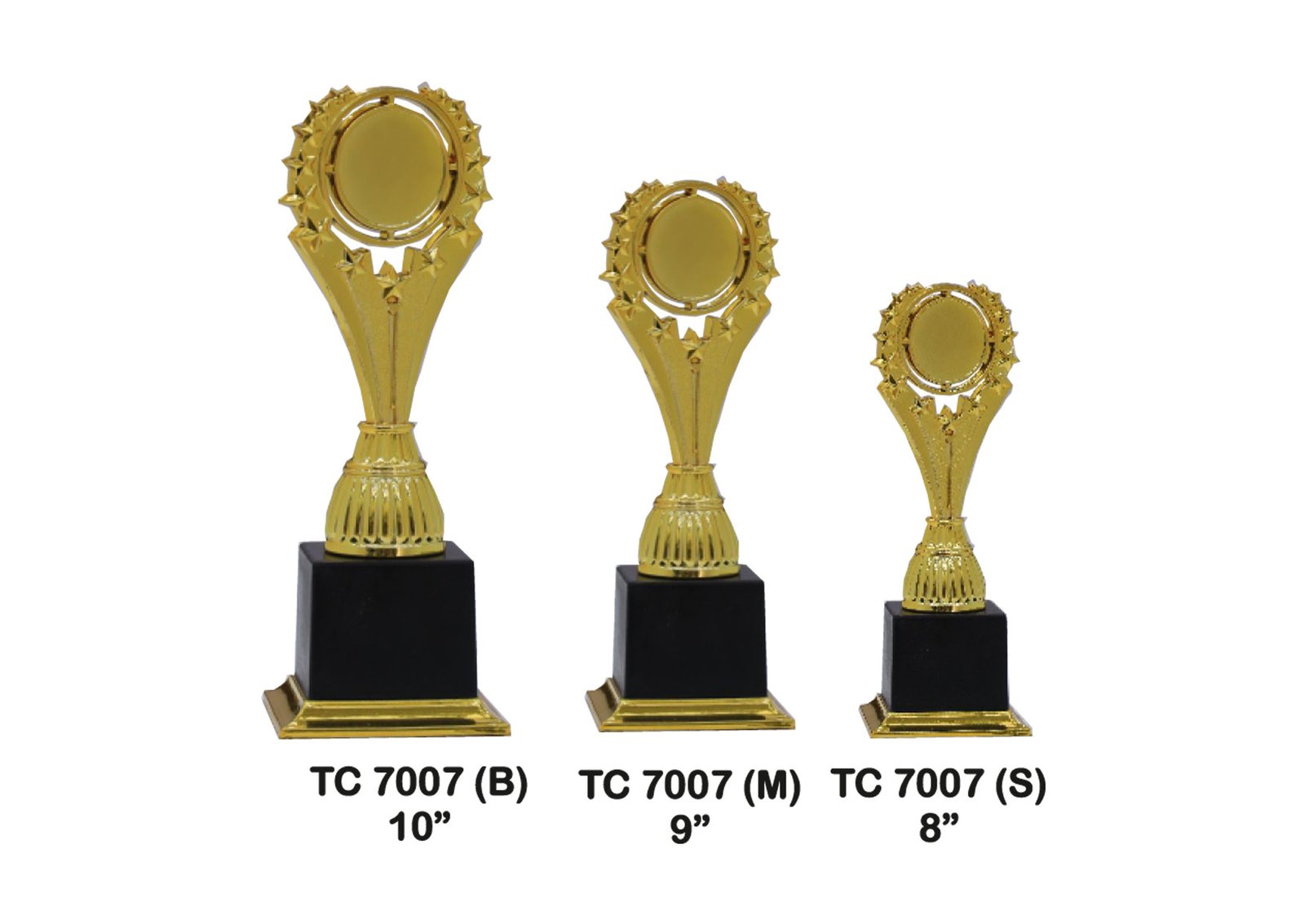 Flag Trophy Manufacturer in Gurugram