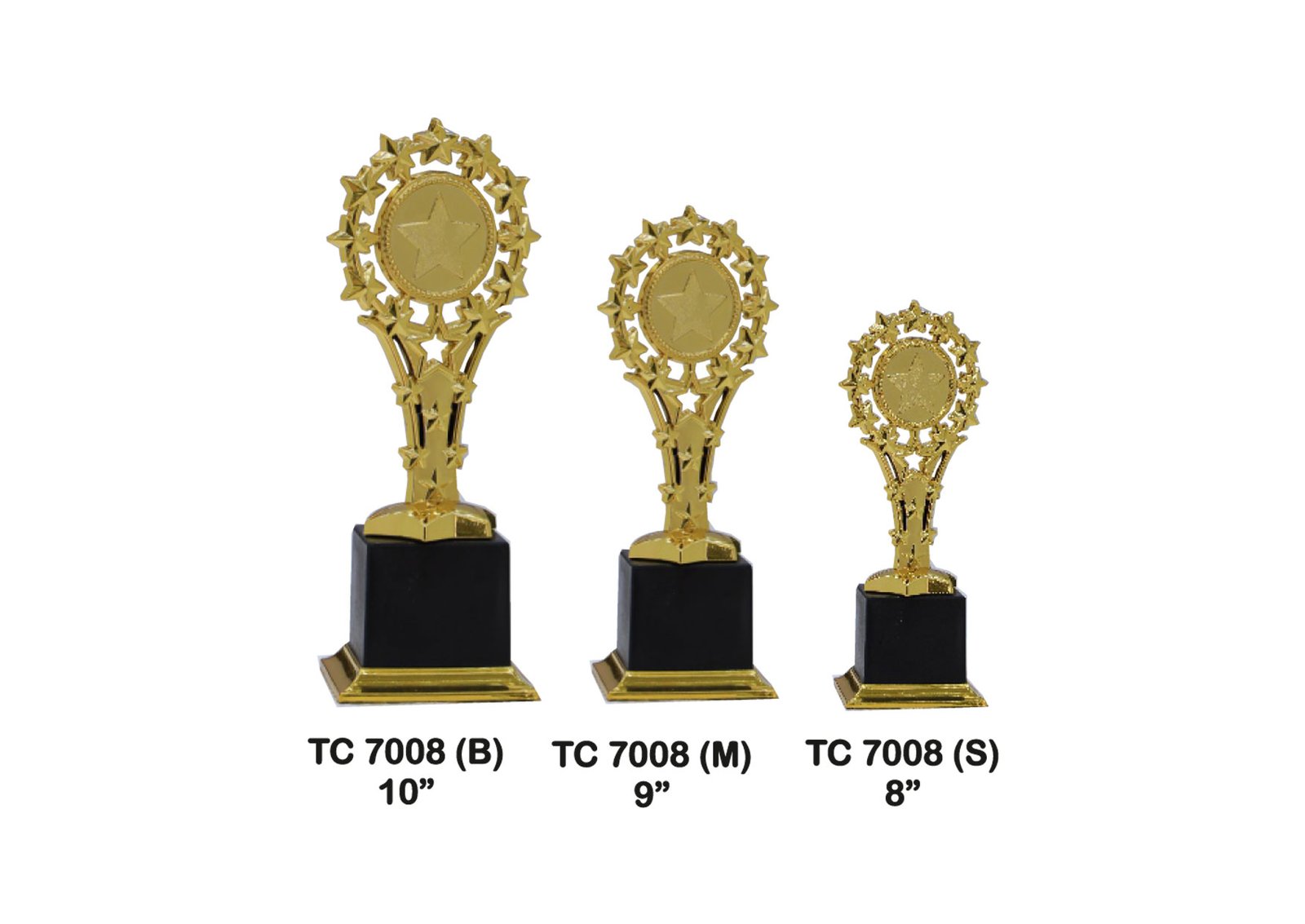 Flag Trophy Manufacturer in Delhi