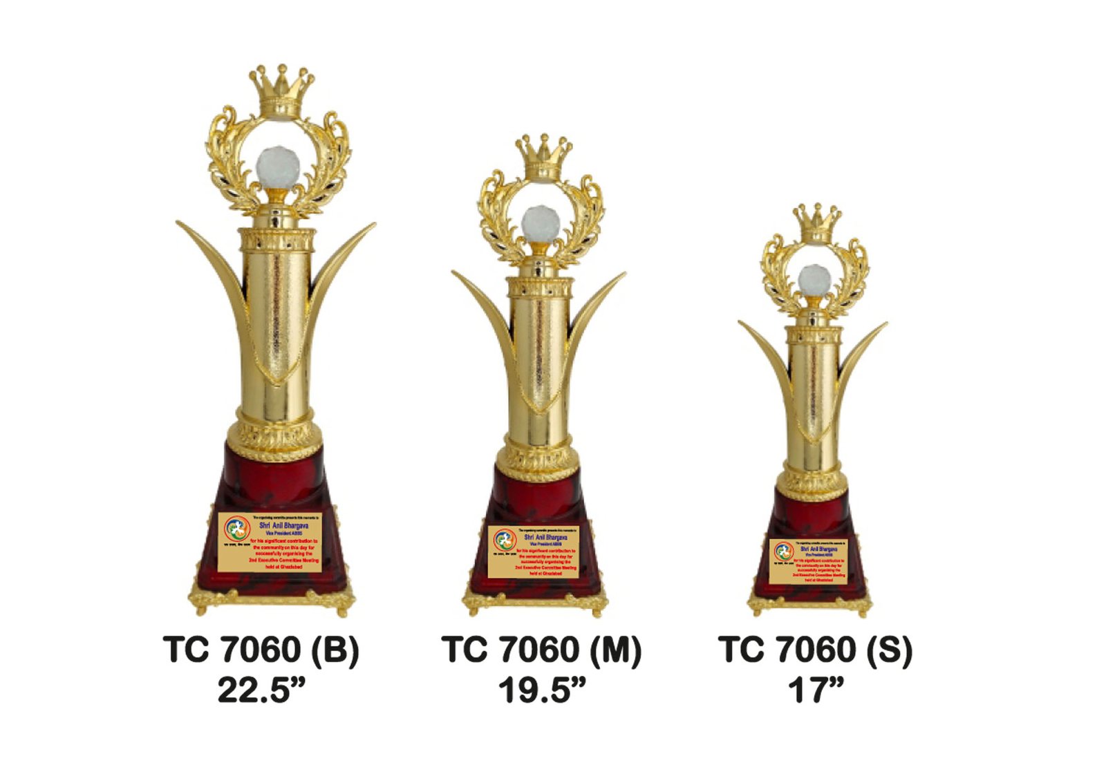 Award Manufacturer in Delhi