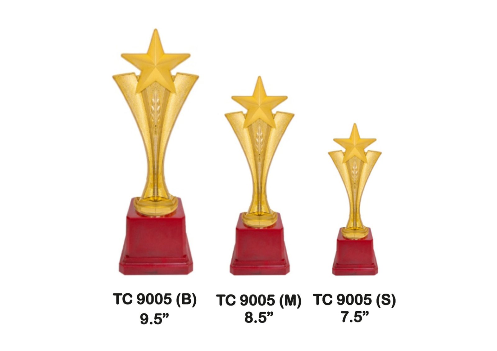 Flag Trophy supplier in Punjab