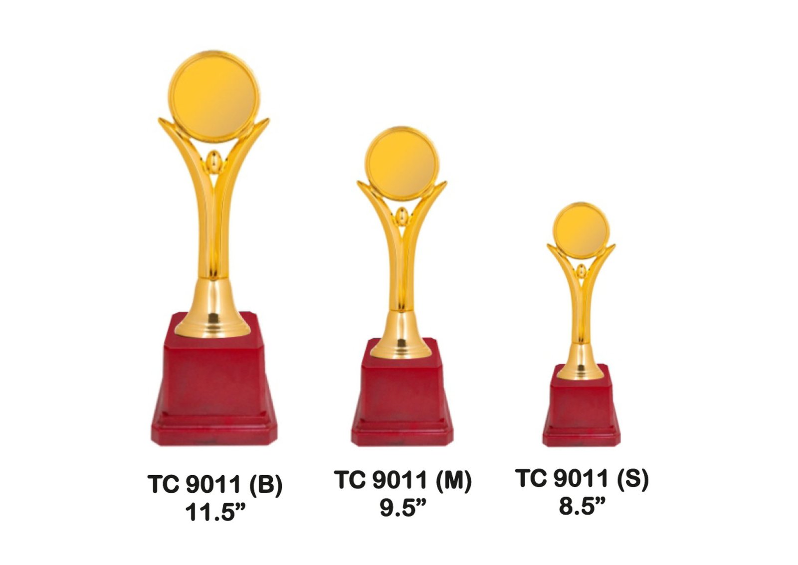 Flag Trophy Supplier in West Bengal