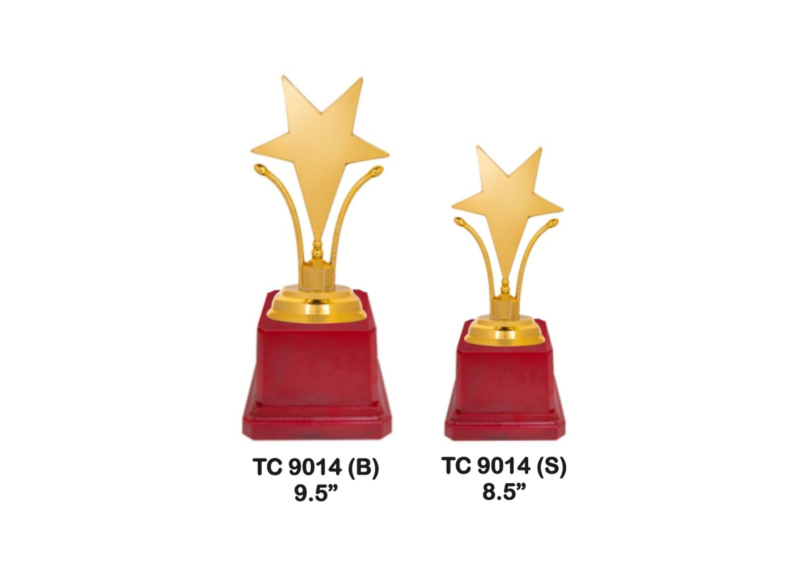 Flag Trophy Manufacturer in Ghaziabad