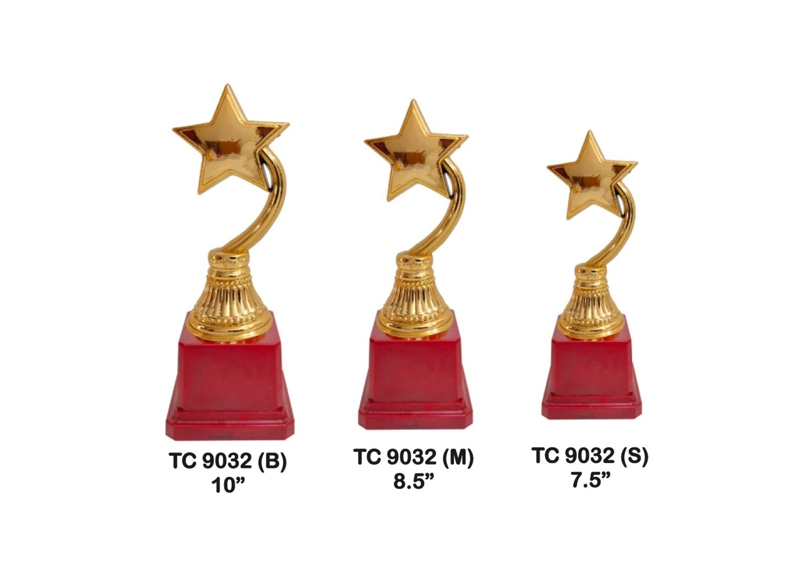 Cricket Trophy Manufacturer