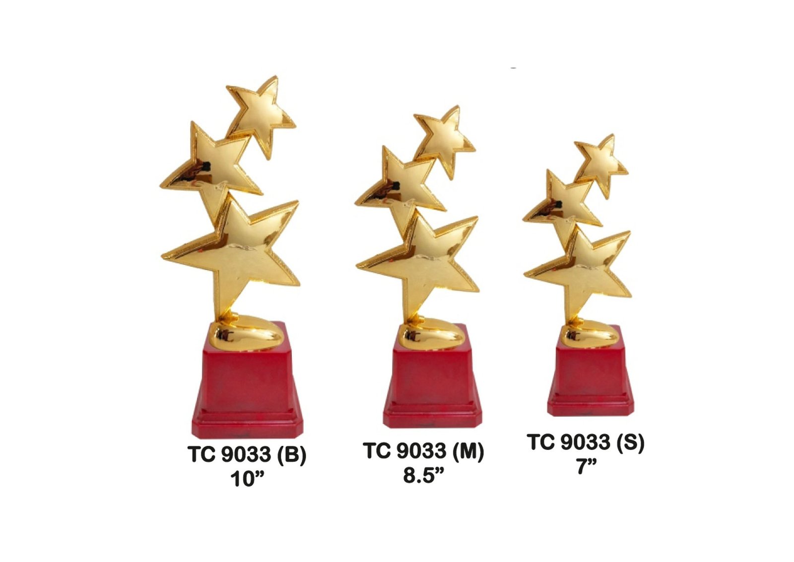 Football Trophy Manufacturer