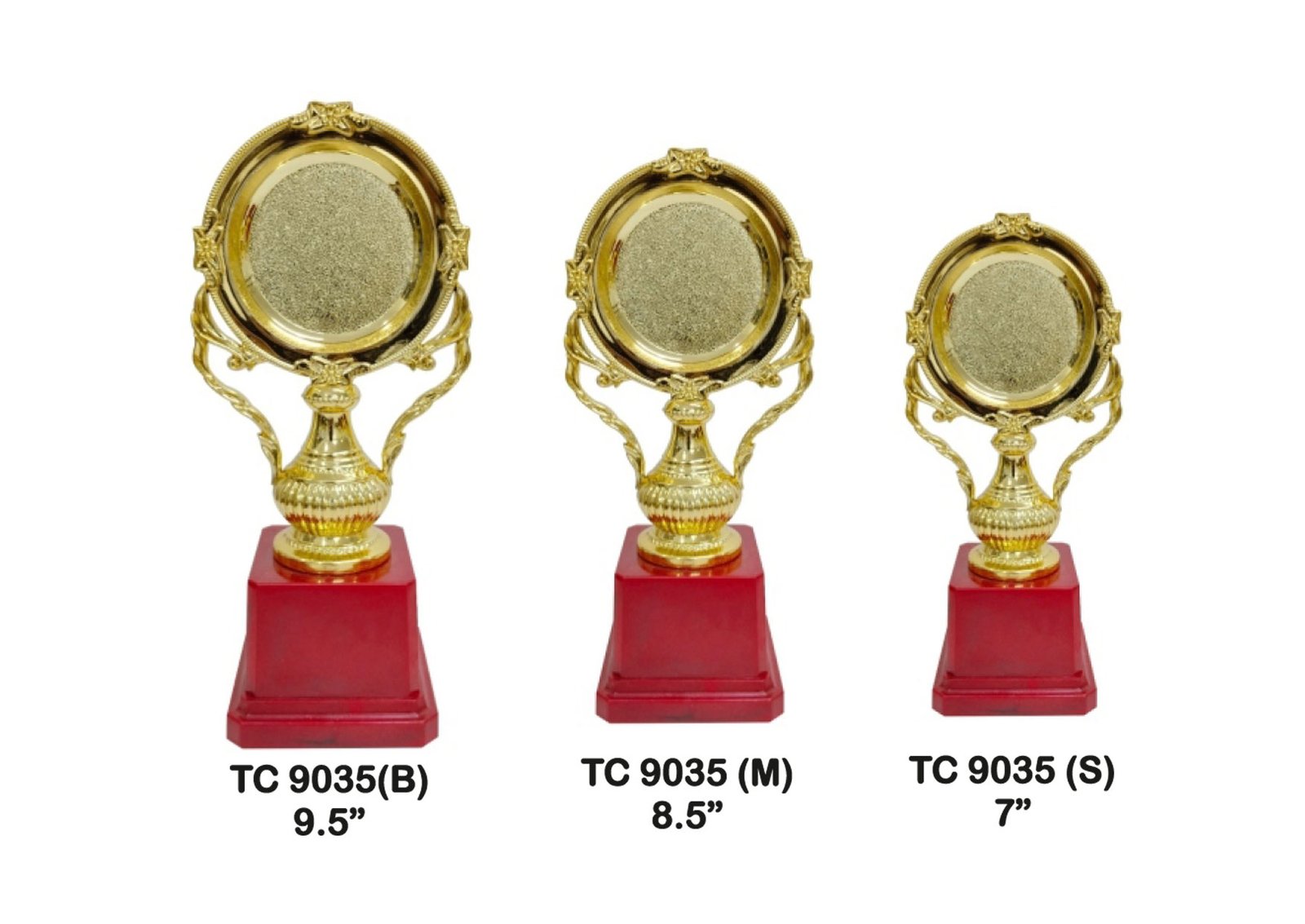 Badminton Trophy Manufacturer