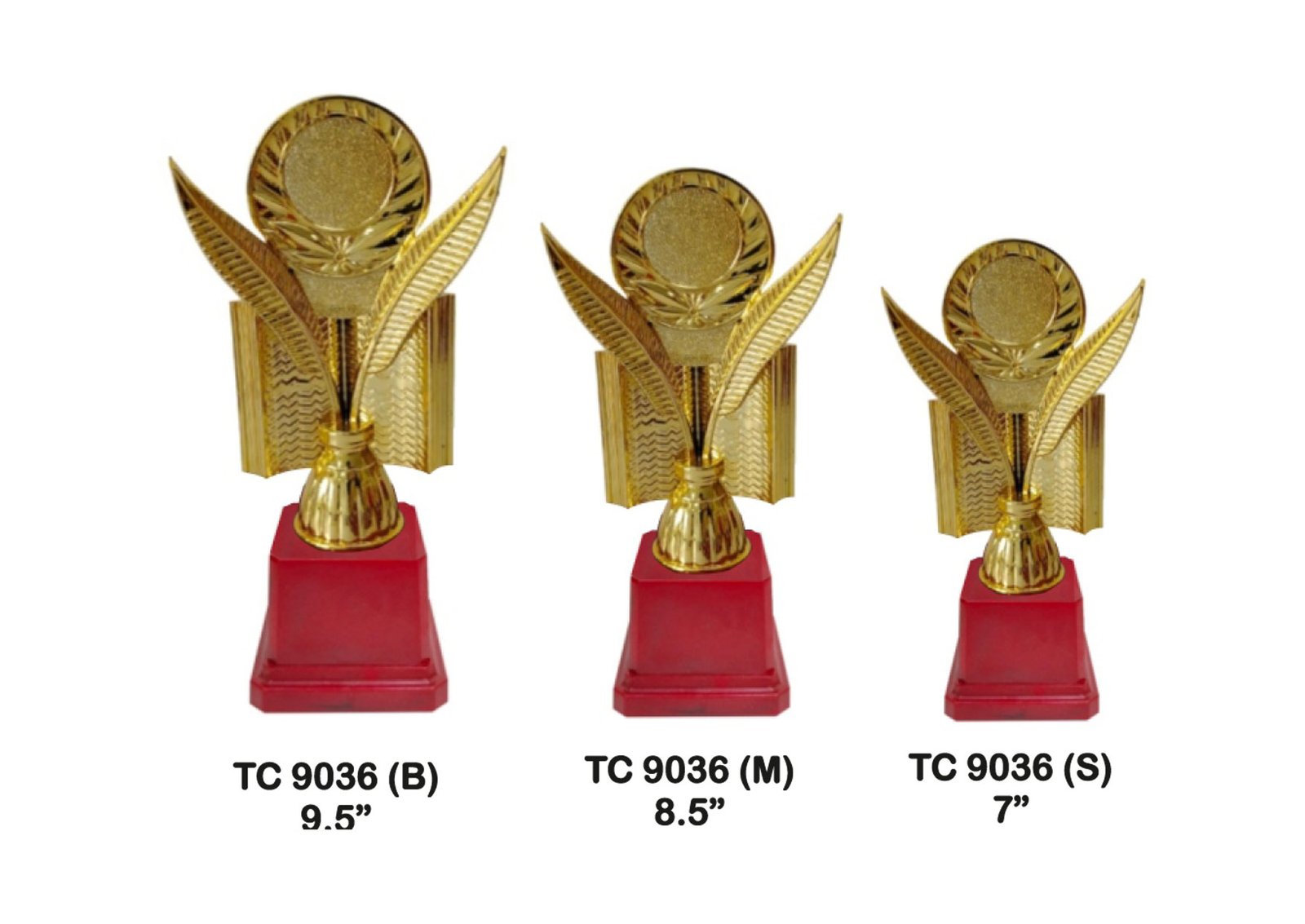 Games Trophy Supplier
