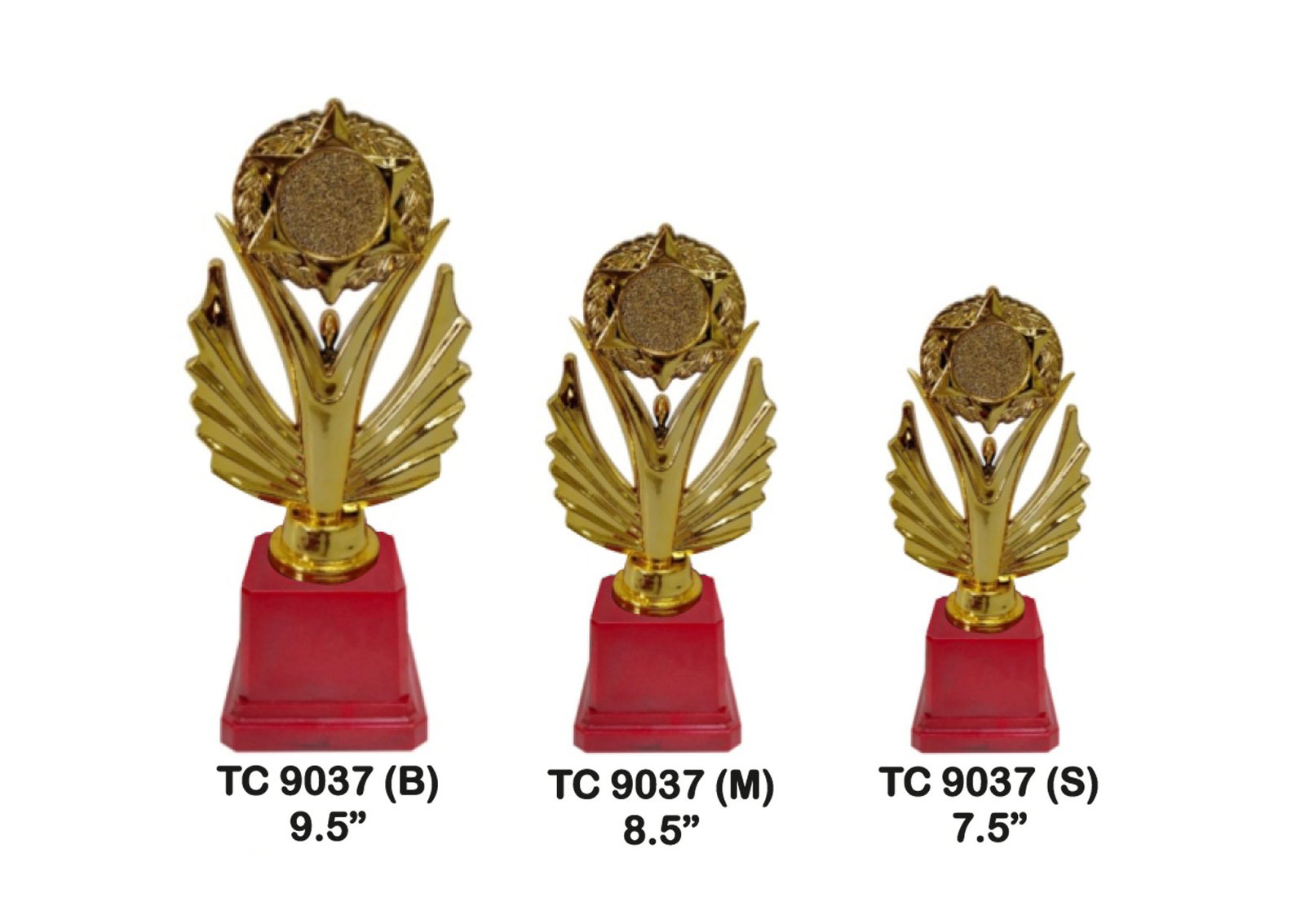Garbha Trophy Supplier