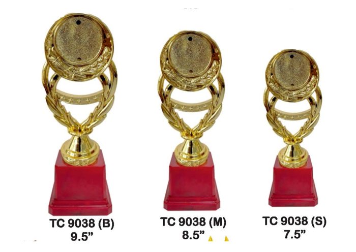 Diwali Mela Trophy Supplier