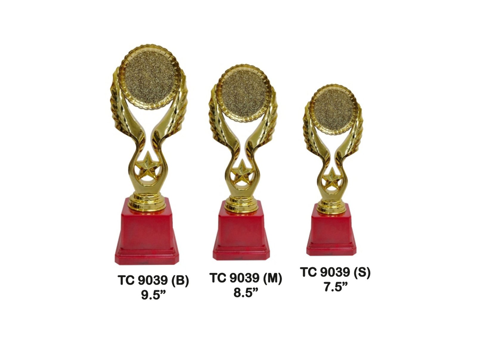 Singing Competition Award Supplier