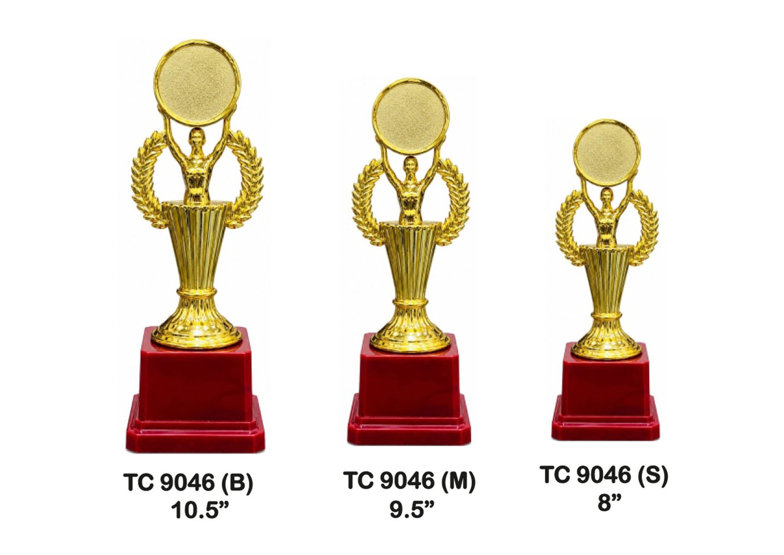 Trophy Supplier in Mussorie