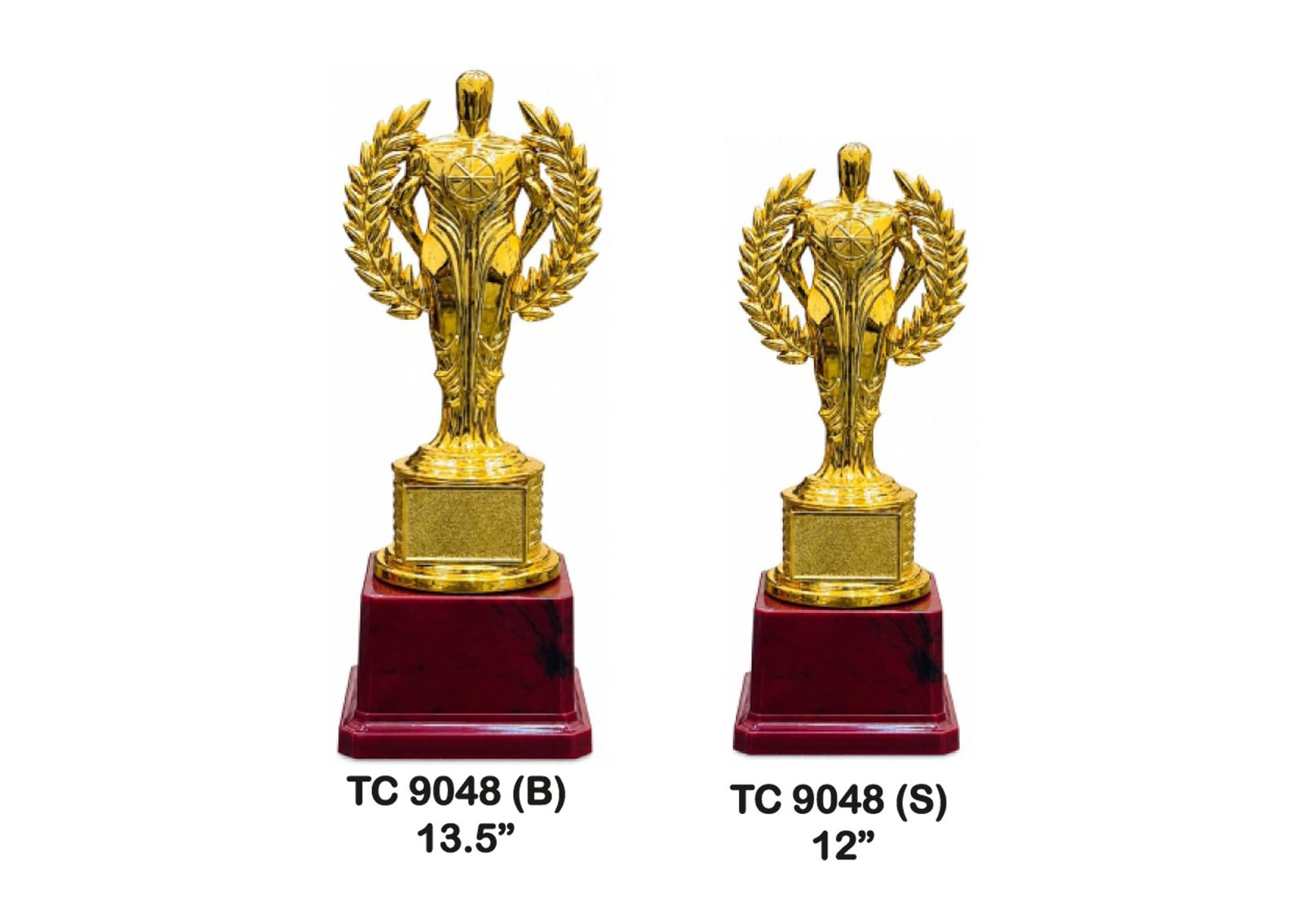 Trophy Supplier in Haldwani