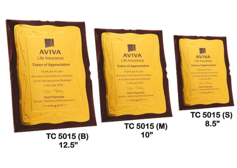 Corporate Trophy Supplier in Hyderabad