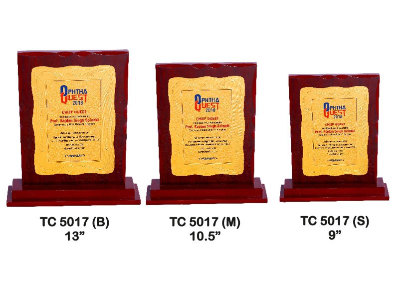 Award Manufacturer in Chennai