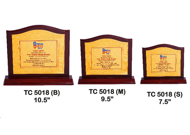 Award Manufacturer in Kolkata
