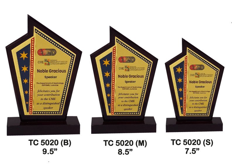 Customized Award Supplier in Jammu
