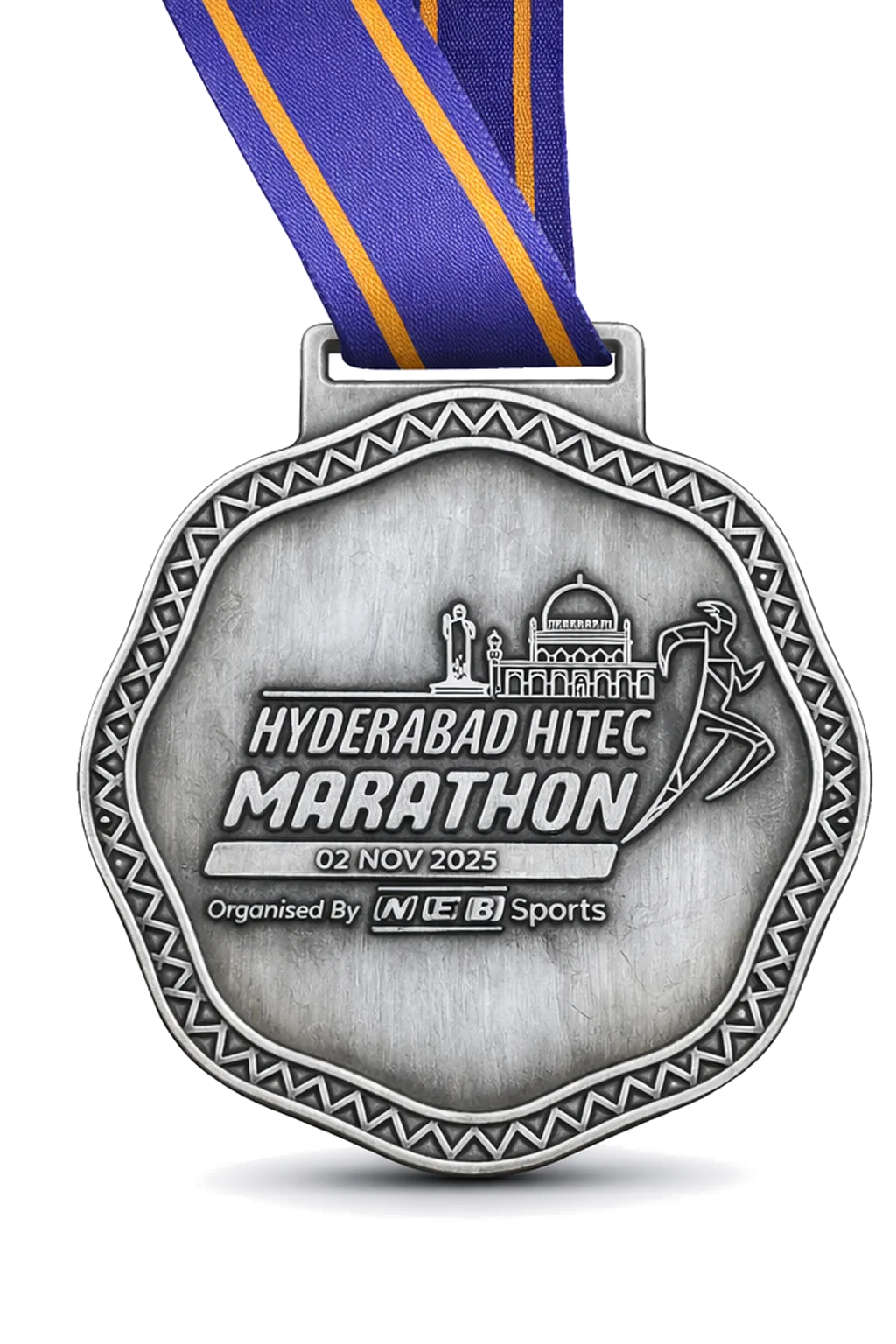 Marathon Medal Supplier in Mumbai