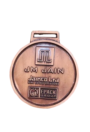 Special Medals for Marathon in Chandigarh