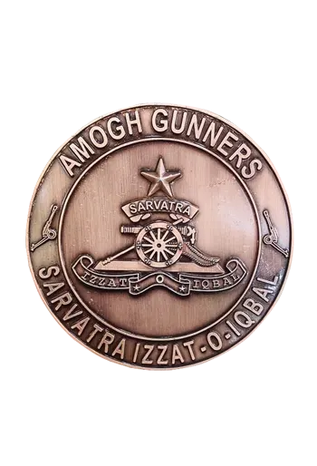 Corporate Medal Manufacturer