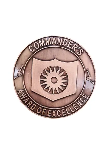 Customized medal maker