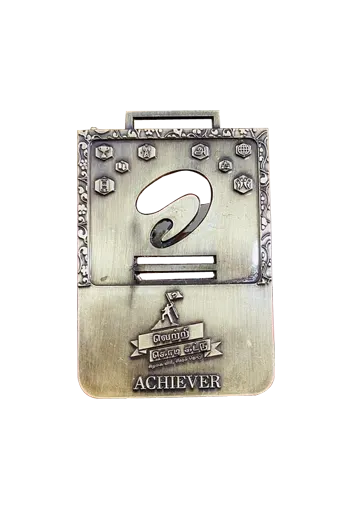 Medal Supplier for State Government
