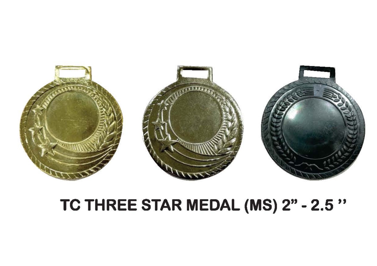 Star Medal Supplier