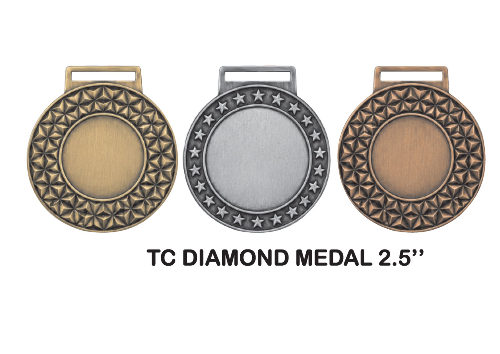 Diamond Medal Supplier