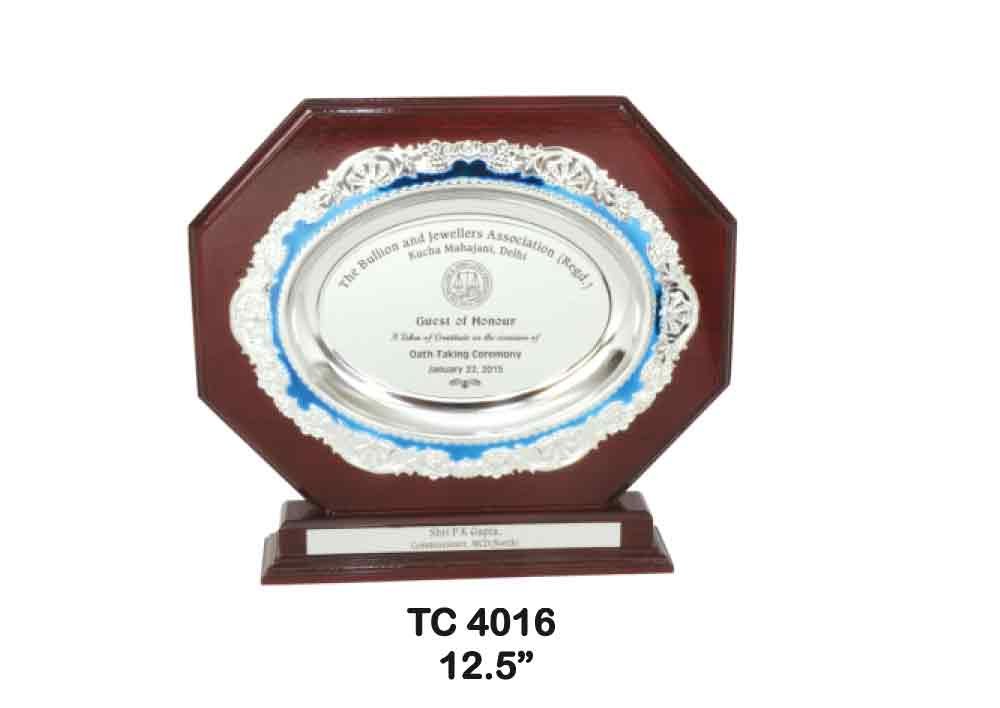 Metal Frame Trophy Supplier in Muradnagar
